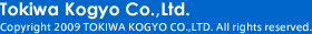 Tokiwa Kogyo Co.,Ltd