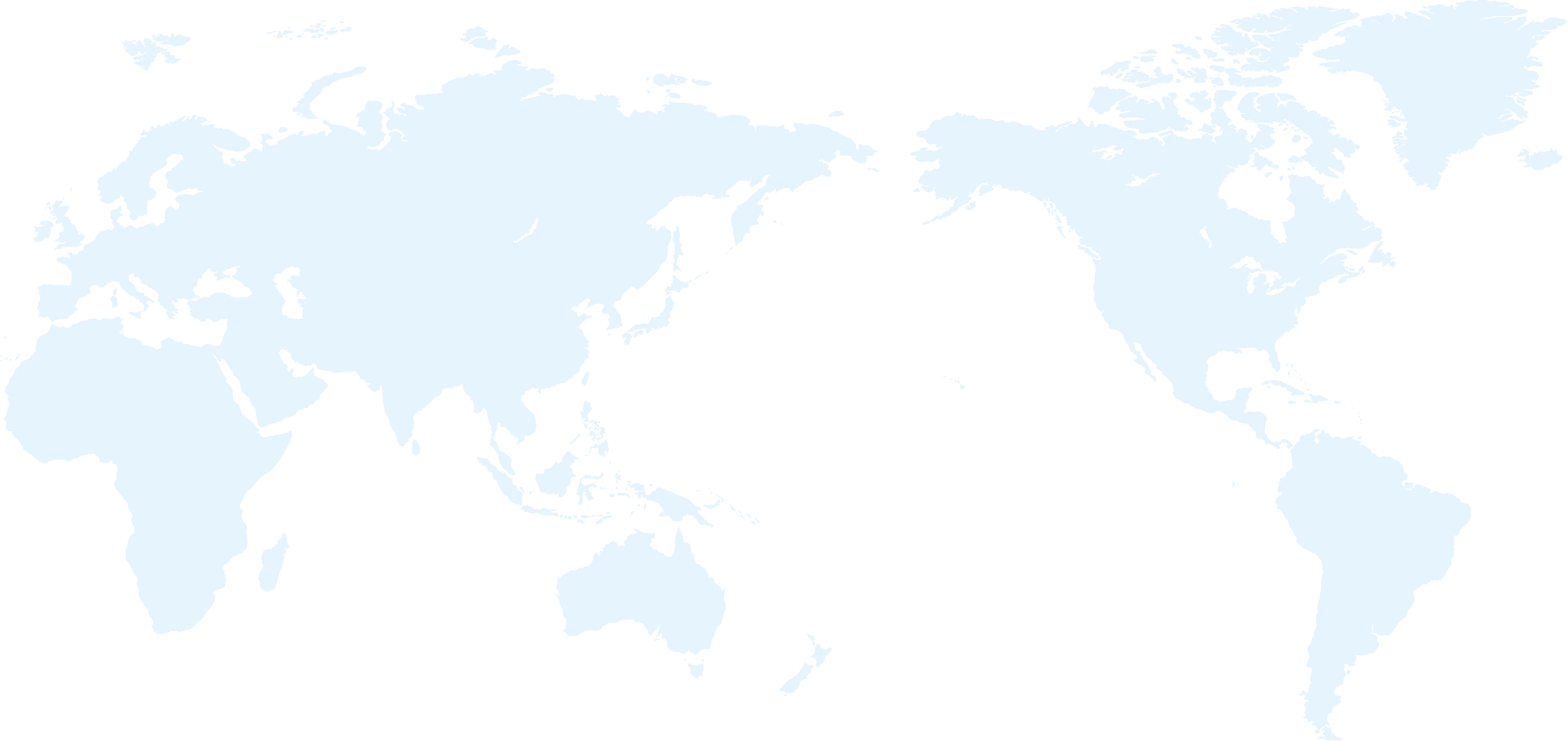 世界地図イラスト